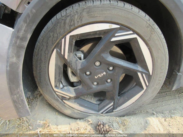 40091161 :رقم المزاد ، 3KPFU4DEXSE063600 vin ، 2025 Kia K4 Ex/ex+ مزاد بيع