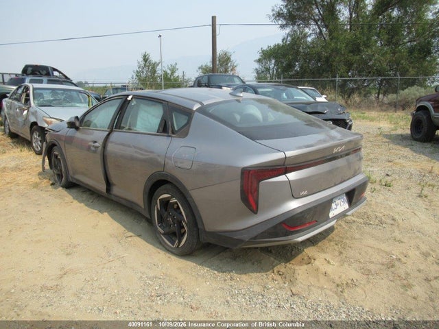 40091161 :رقم المزاد ، 3KPFU4DEXSE063600 vin ، 2025 Kia K4 Ex/ex+ مزاد بيع