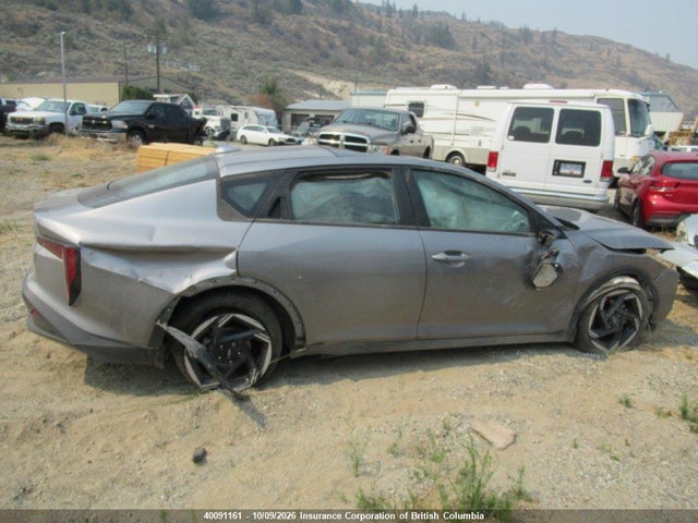 40091161 :رقم المزاد ، 3KPFU4DEXSE063600 vin ، 2025 Kia K4 Ex/ex+ مزاد بيع
