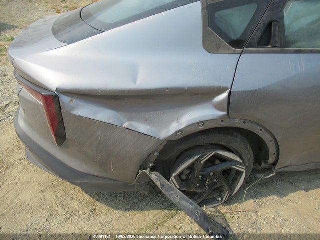 40091161 :رقم المزاد ، 3KPFU4DEXSE063600 vin ، 2025 Kia K4 Ex/ex+ مزاد بيع