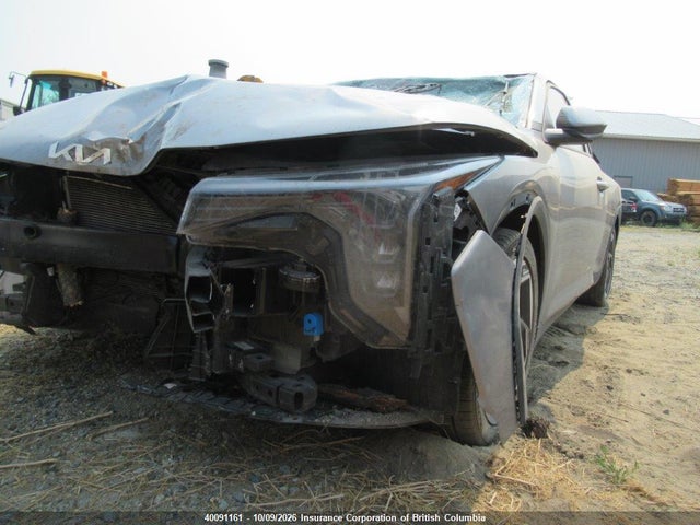 40091161 :رقم المزاد ، 3KPFU4DEXSE063600 vin ، 2025 Kia K4 Ex/ex+ مزاد بيع