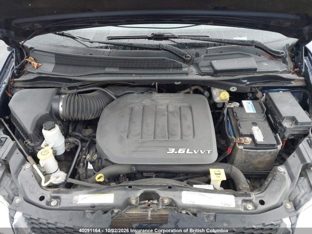 Aukcja sprzedaży 2012 Dodge Grand Caravan Se/sxt, vin: 2C4RDGBG0CR347529, numer aukcji: 40091164