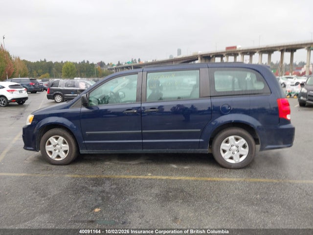 Aukcja sprzedaży 2012 Dodge Grand Caravan Se/sxt, vin: 2C4RDGBG0CR347529, numer aukcji: 40091164