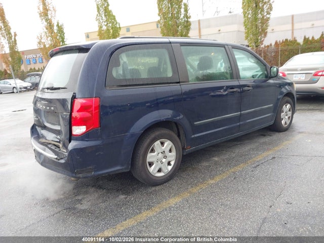 Aukcja sprzedaży 2012 Dodge Grand Caravan Se/sxt, vin: 2C4RDGBG0CR347529, numer aukcji: 40091164