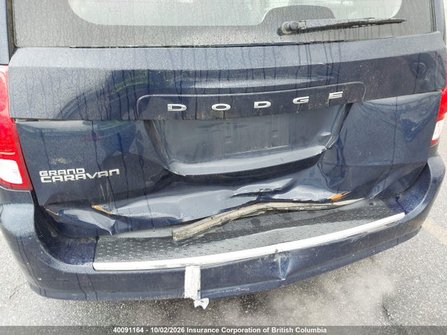 Aukcja sprzedaży 2012 Dodge Grand Caravan Se/sxt, vin: 2C4RDGBG0CR347529, numer aukcji: 40091164