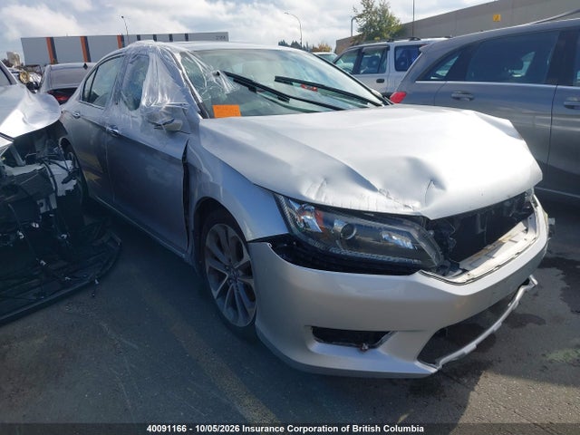 Aukcja sprzedaży 2015 Honda Accord Sport, vin: 1HGCR2F50FA806779, numer aukcji: 40091166