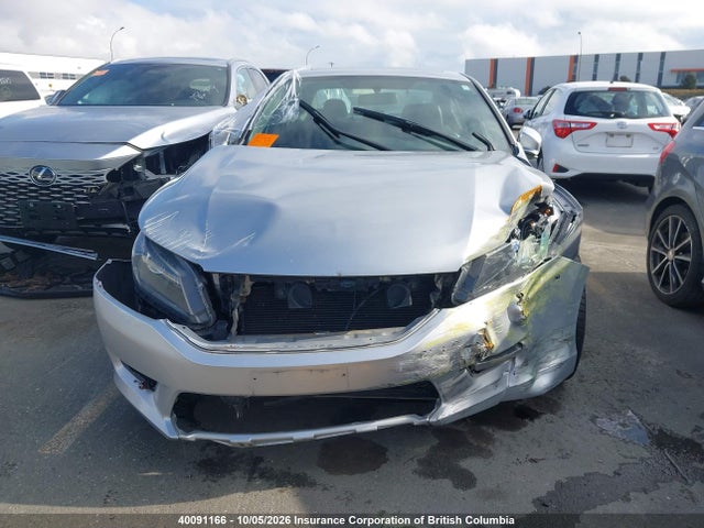 40091166 :رقم المزاد ، 1HGCR2F50FA806779 vin ، 2015 Honda Accord Sport مزاد بيع