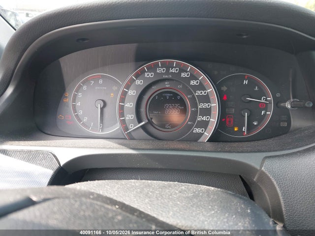 40091166 :رقم المزاد ، 1HGCR2F50FA806779 vin ، 2015 Honda Accord Sport مزاد بيع