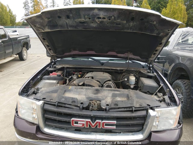40088651 :رقم المزاد ، 2GTEK13M981317635 vin ، 2008 Gmc Sierra K1500 مزاد بيع