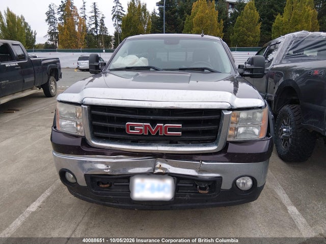 40088651 :رقم المزاد ، 2GTEK13M981317635 vin ، 2008 Gmc Sierra K1500 مزاد بيع