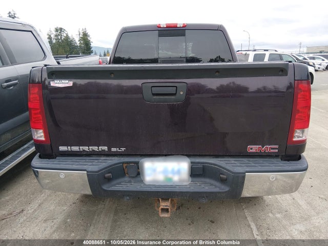 40088651 :رقم المزاد ، 2GTEK13M981317635 vin ، 2008 Gmc Sierra K1500 مزاد بيع