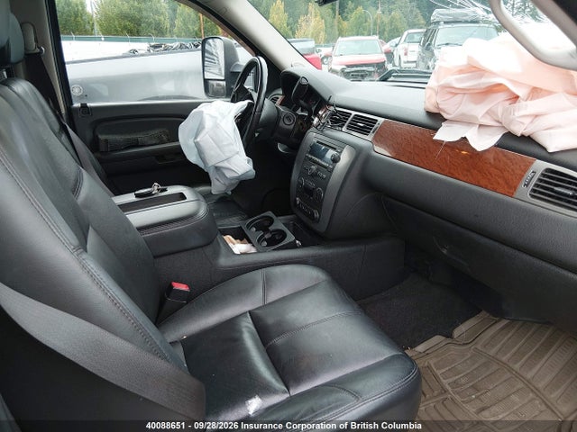 40088651 :رقم المزاد ، 2GTEK13M981317635 vin ، 2008 Gmc Sierra K1500 مزاد بيع