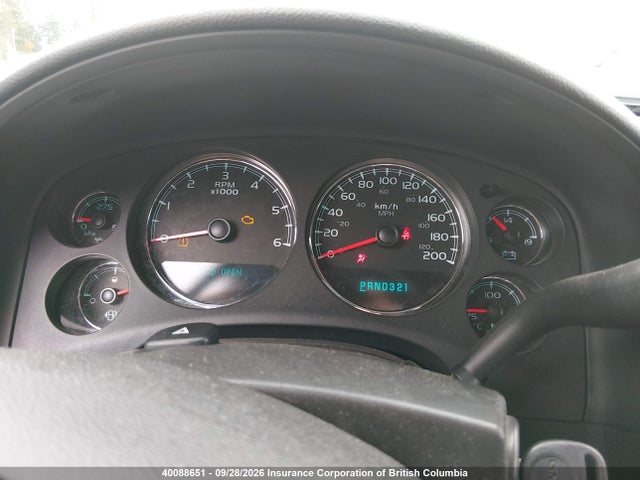 40088651 :رقم المزاد ، 2GTEK13M981317635 vin ، 2008 Gmc Sierra K1500 مزاد بيع
