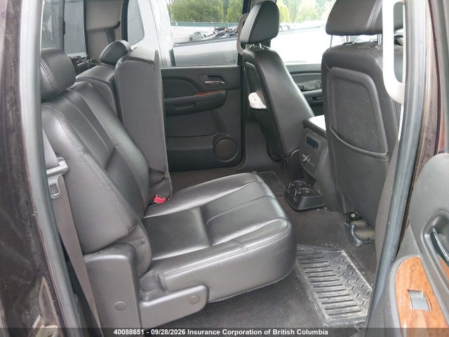 40088651 :رقم المزاد ، 2GTEK13M981317635 vin ، 2008 Gmc Sierra K1500 مزاد بيع