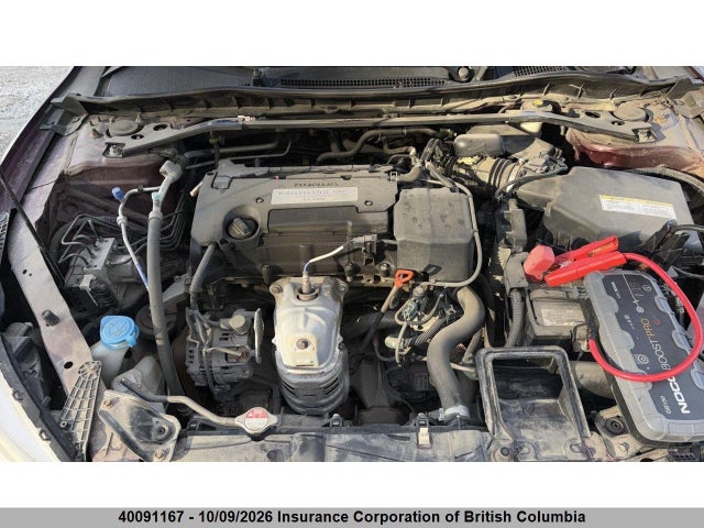 Aukcja sprzedaży 2014 Honda Accord Touring, vin: 1HGCR2F90EA812695, numer aukcji: 40091167