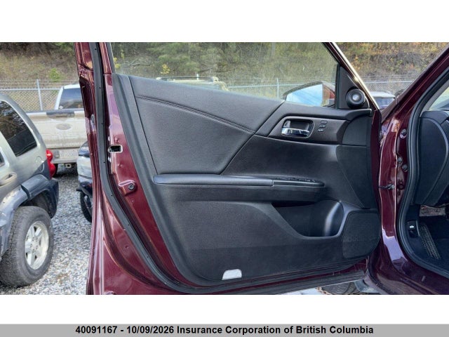 Aukcja sprzedaży 2014 Honda Accord Touring, vin: 1HGCR2F90EA812695, numer aukcji: 40091167