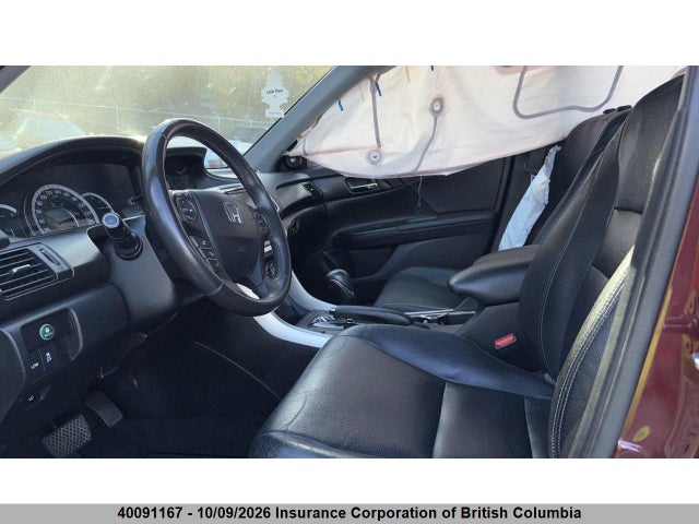 Aukcja sprzedaży 2014 Honda Accord Touring, vin: 1HGCR2F90EA812695, numer aukcji: 40091167