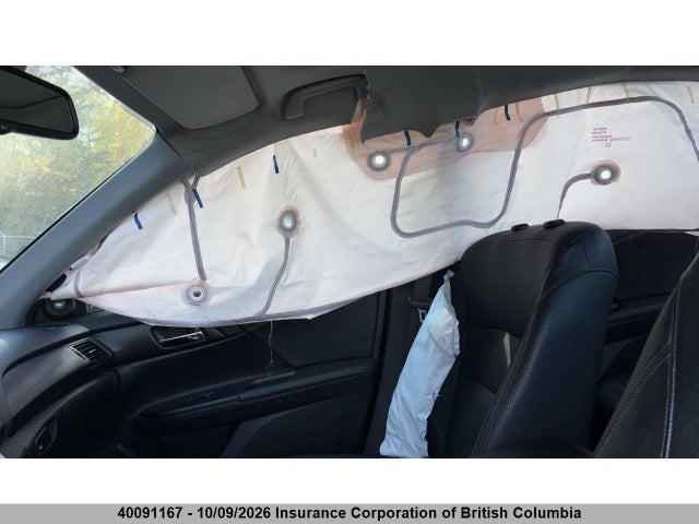 Aukcja sprzedaży 2014 Honda Accord Touring, vin: 1HGCR2F90EA812695, numer aukcji: 40091167