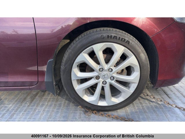 Aukcja sprzedaży 2014 Honda Accord Touring, vin: 1HGCR2F90EA812695, numer aukcji: 40091167