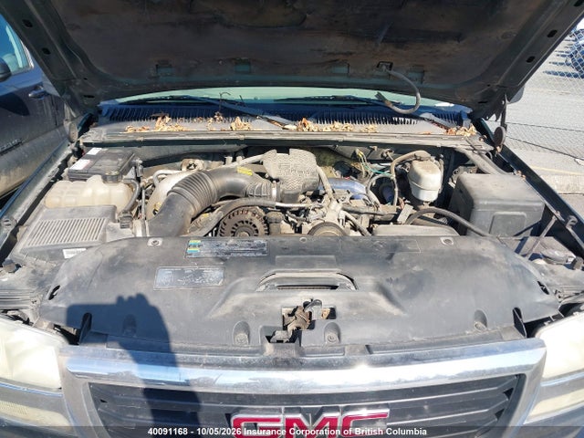 40091168 :رقم المزاد ، 1GTHK29153E118458 vin ، 2003 Gmc Sierra K2500 Heavy Duty مزاد بيع