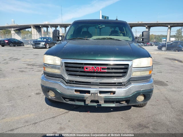 40091168 :رقم المزاد ، 1GTHK29153E118458 vin ، 2003 Gmc Sierra K2500 Heavy Duty مزاد بيع