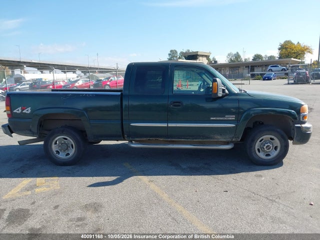 40091168 :رقم المزاد ، 1GTHK29153E118458 vin ، 2003 Gmc Sierra K2500 Heavy Duty مزاد بيع