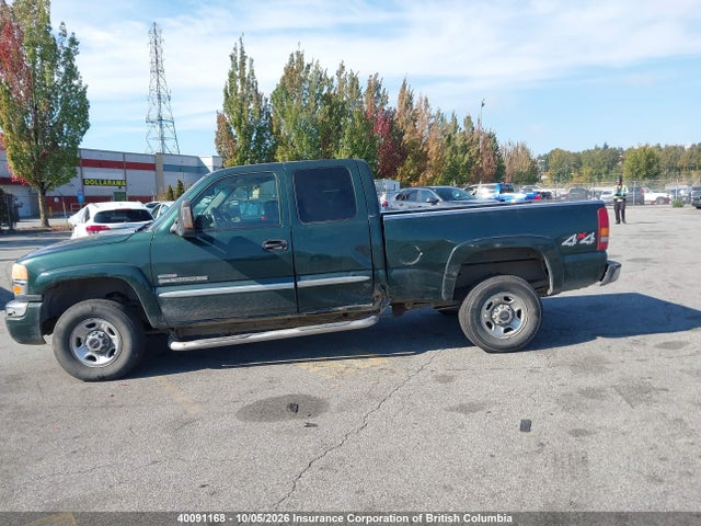 40091168 :رقم المزاد ، 1GTHK29153E118458 vin ، 2003 Gmc Sierra K2500 Heavy Duty مزاد بيع