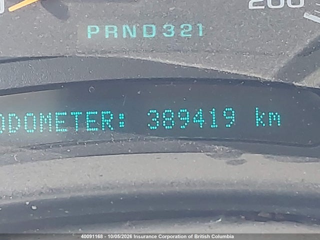 40091168 :رقم المزاد ، 1GTHK29153E118458 vin ، 2003 Gmc Sierra K2500 Heavy Duty مزاد بيع