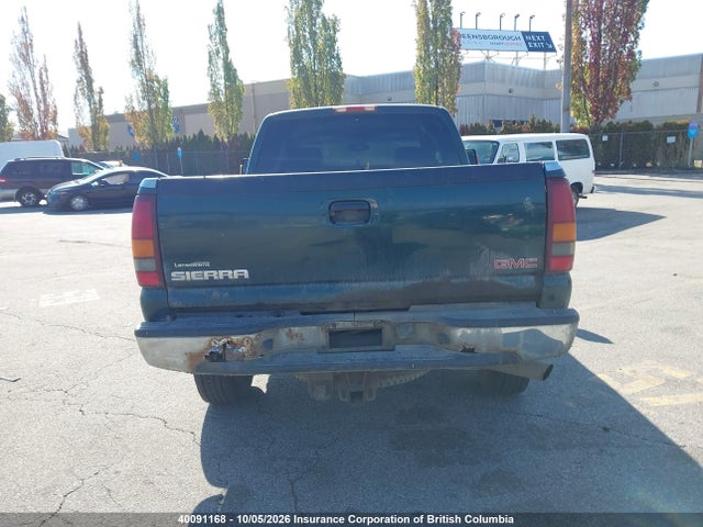 40091168 :رقم المزاد ، 1GTHK29153E118458 vin ، 2003 Gmc Sierra K2500 Heavy Duty مزاد بيع