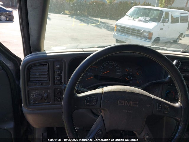 40091168 :رقم المزاد ، 1GTHK29153E118458 vin ، 2003 Gmc Sierra K2500 Heavy Duty مزاد بيع
