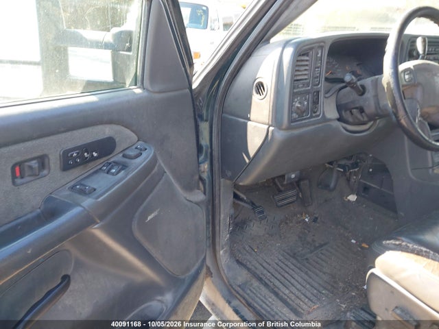40091168 :رقم المزاد ، 1GTHK29153E118458 vin ، 2003 Gmc Sierra K2500 Heavy Duty مزاد بيع