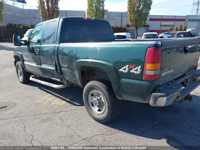 40091168 :رقم المزاد ، 1GTHK29153E118458 vin ، 2003 Gmc Sierra K2500 Heavy Duty مزاد بيع