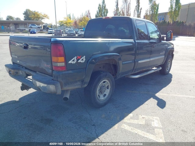 40091168 :رقم المزاد ، 1GTHK29153E118458 vin ، 2003 Gmc Sierra K2500 Heavy Duty مزاد بيع