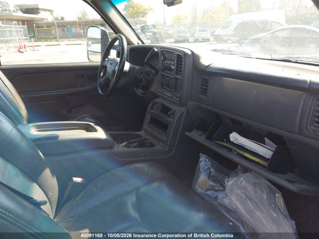 40091168 :رقم المزاد ، 1GTHK29153E118458 vin ، 2003 Gmc Sierra K2500 Heavy Duty مزاد بيع