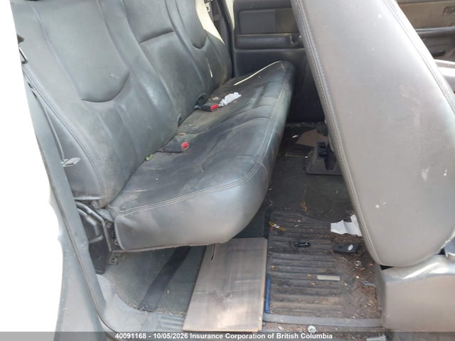 40091168 :رقم المزاد ، 1GTHK29153E118458 vin ، 2003 Gmc Sierra K2500 Heavy Duty مزاد بيع