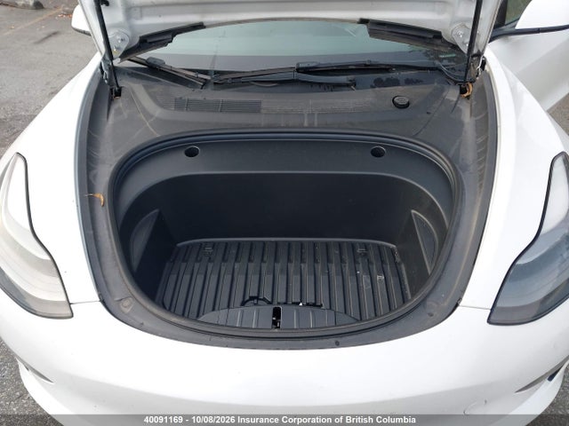 Tesla MODEL 3 2022 5YJ3E1EA1NF174335 Image 10