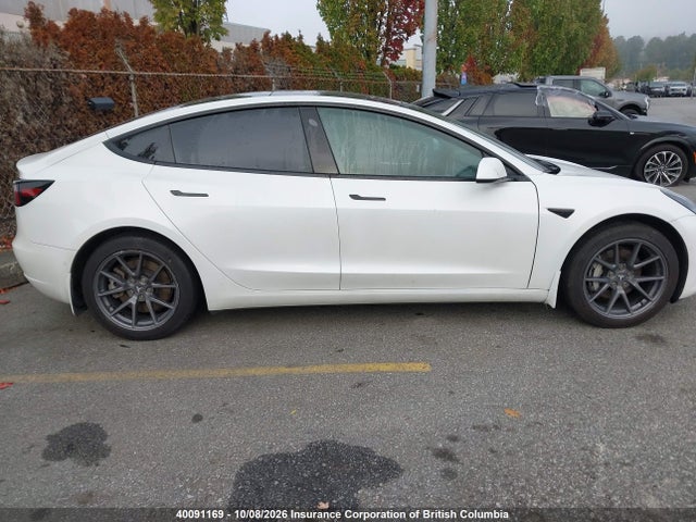 Tesla MODEL 3 2022 5YJ3E1EA1NF174335 Image 13