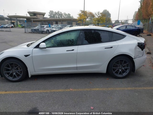 Tesla MODEL 3 2022 5YJ3E1EA1NF174335 Image 14