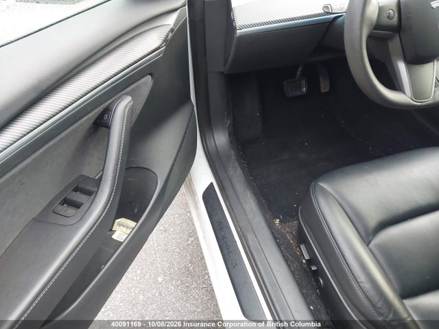 Tesla MODEL 3 2022 5YJ3E1EA1NF174335 Image 20