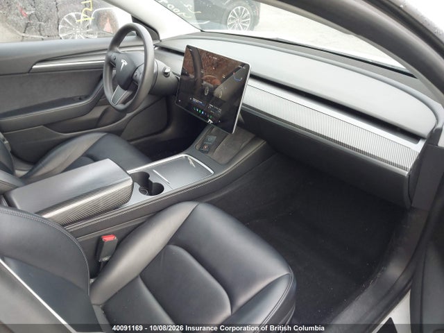 Tesla MODEL 3 2022 5YJ3E1EA1NF174335 Image 5