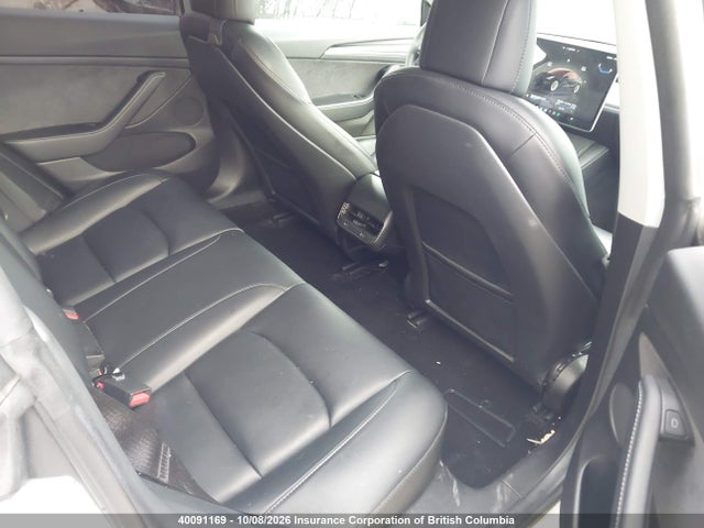 Tesla MODEL 3 2022 5YJ3E1EA1NF174335 Image 8