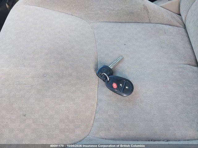 Aukcja sprzedaży 2004 Toyota Sienna Ce, vin: 5TDZA29C74S047848, numer aukcji: 40091170