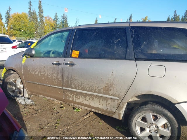 Aukcja sprzedaży 2004 Toyota Sienna Ce, vin: 5TDZA29C74S047848, numer aukcji: 40091170