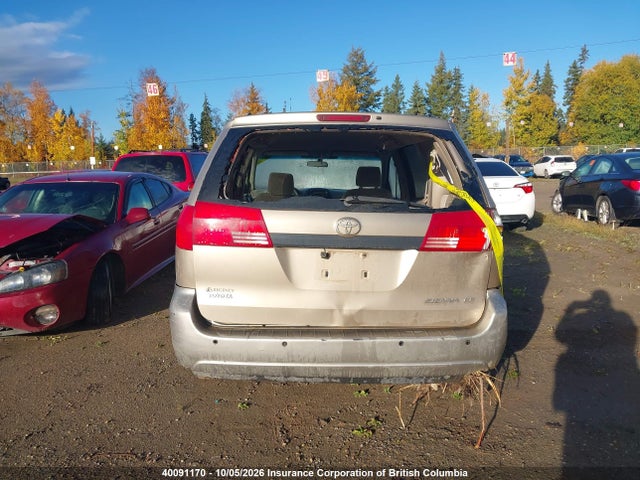 Aukcja sprzedaży 2004 Toyota Sienna Ce, vin: 5TDZA29C74S047848, numer aukcji: 40091170