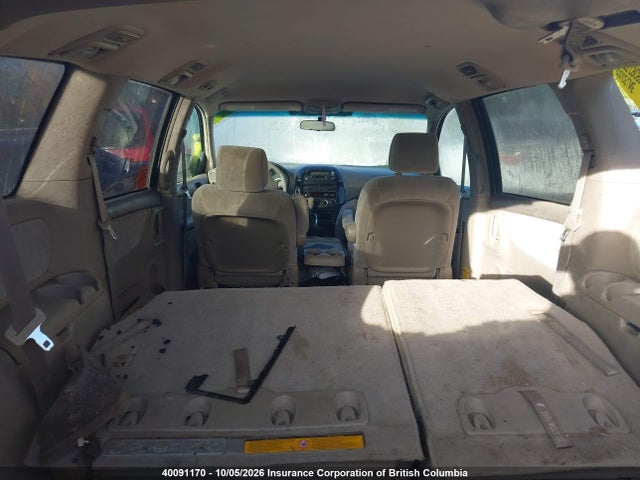 Aukcja sprzedaży 2004 Toyota Sienna Ce, vin: 5TDZA29C74S047848, numer aukcji: 40091170