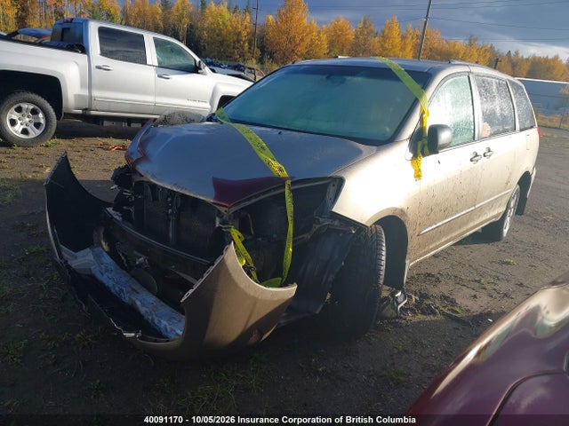 Aukcja sprzedaży 2004 Toyota Sienna Ce, vin: 5TDZA29C74S047848, numer aukcji: 40091170