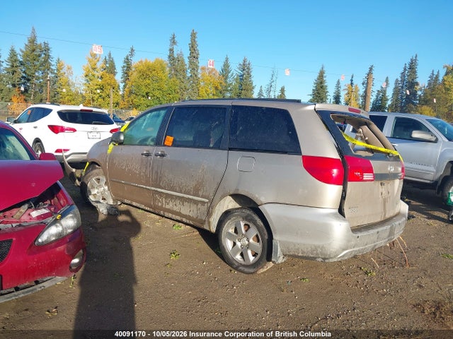 Aukcja sprzedaży 2004 Toyota Sienna Ce, vin: 5TDZA29C74S047848, numer aukcji: 40091170