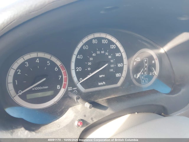 Aukcja sprzedaży 2004 Toyota Sienna Ce, vin: 5TDZA29C74S047848, numer aukcji: 40091170