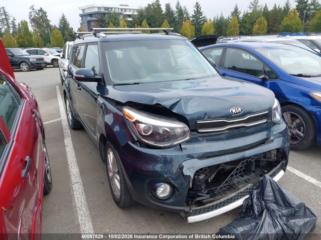 Aukcja sprzedaży 2018 Kia Soul +, vin: KNDJP3A5XJ7510652, numer aukcji: 40087829