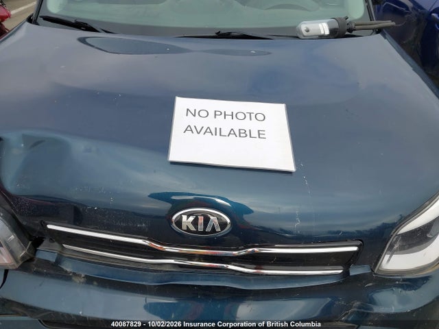 40087829 :رقم المزاد ، KNDJP3A5XJ7510652 vin ، 2018 Kia Soul + مزاد بيع